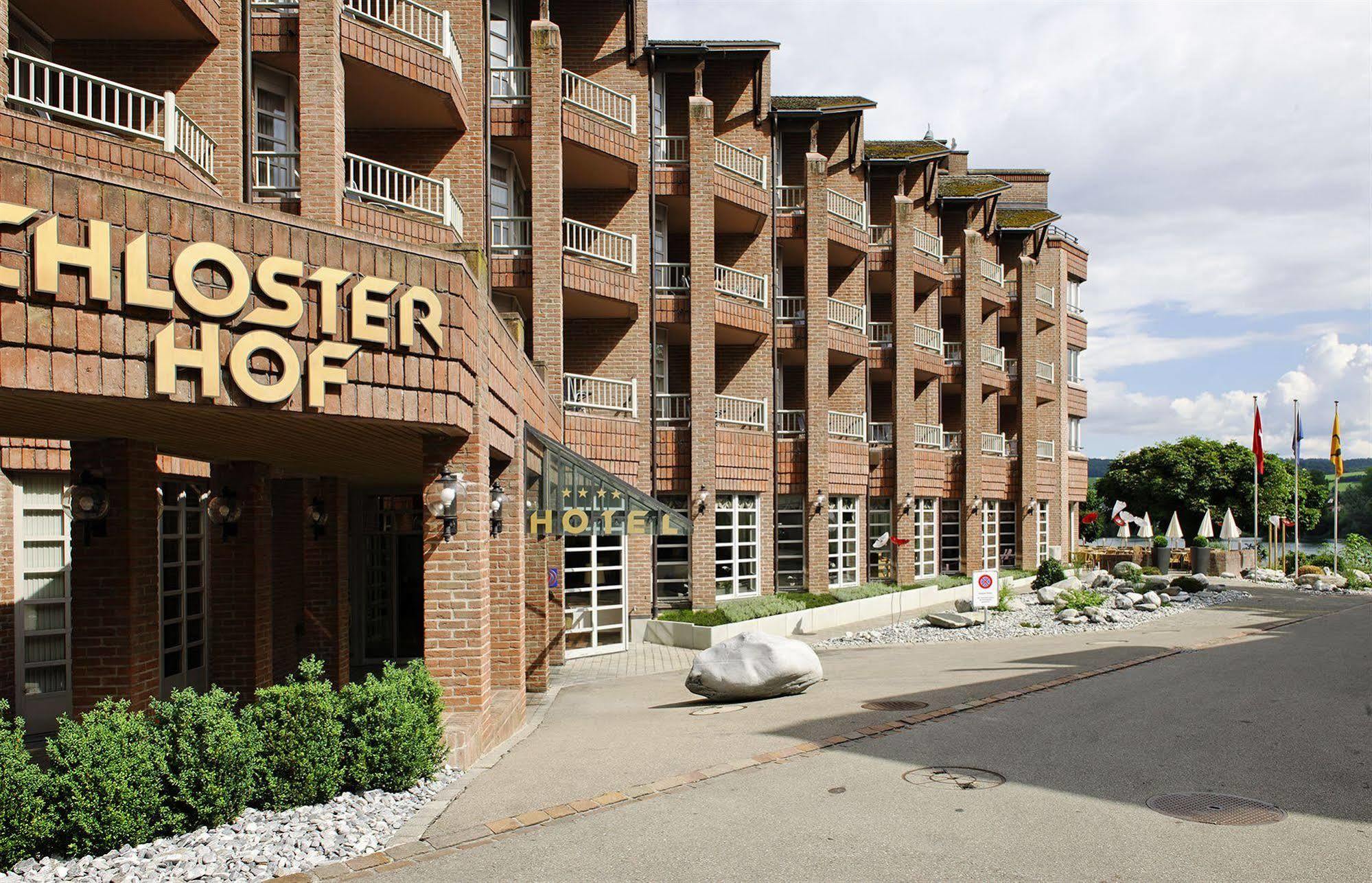 Hotel Chlosterhof 施泰因 外观 照片