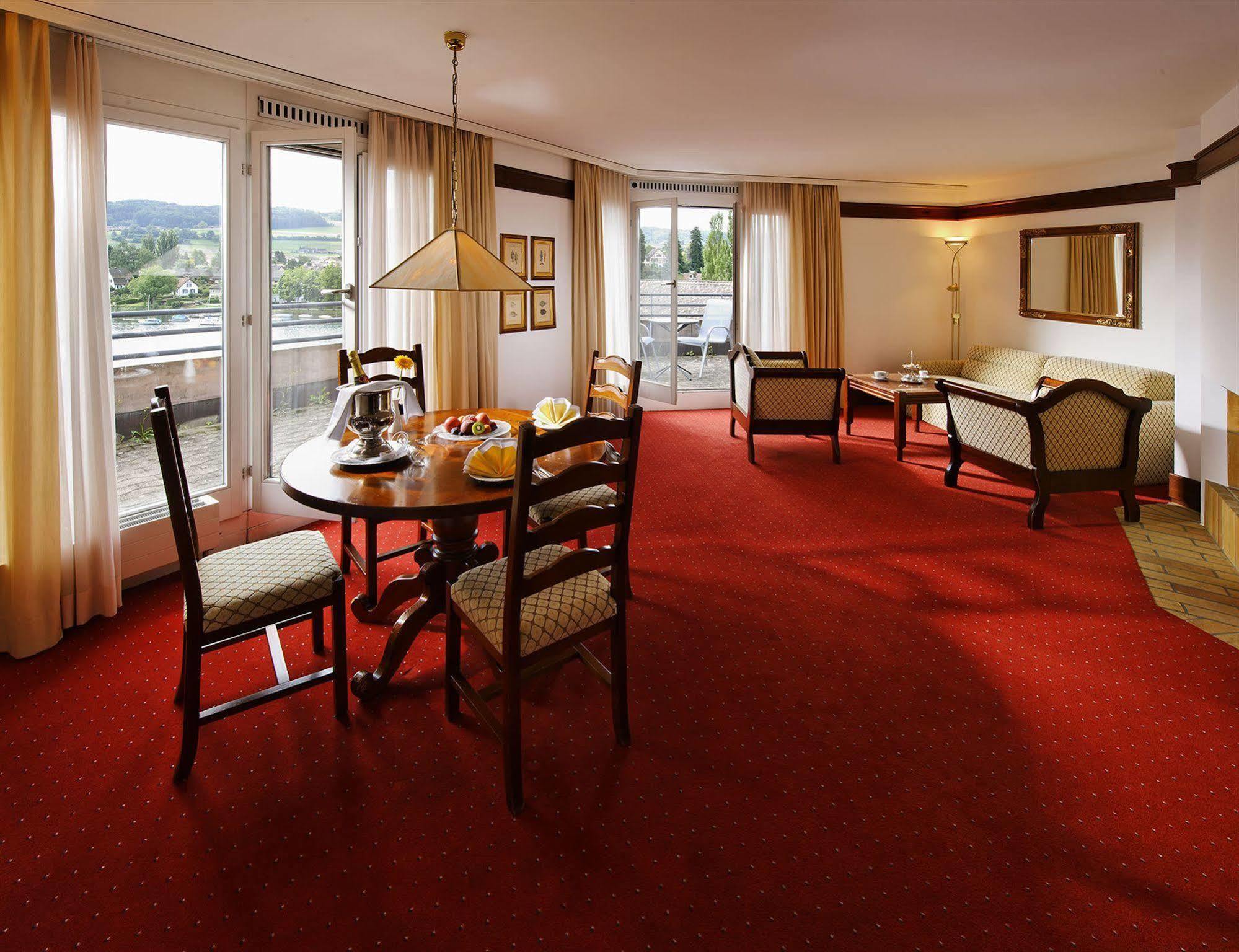 Hotel Chlosterhof 施泰因 外观 照片